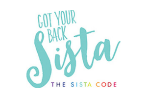 Got Your Back Sista